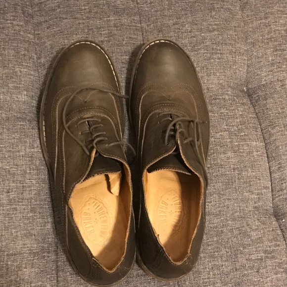Fiorentini + Baker Leather Oxford main image 4